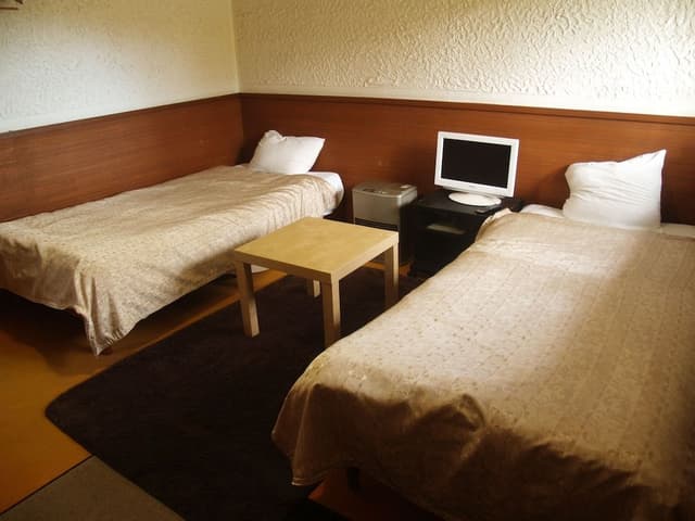 Standard Room, Shared Bathroom