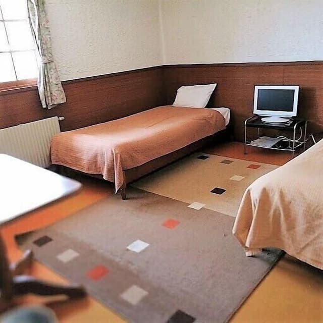 Standard Room, Shared Bathroom