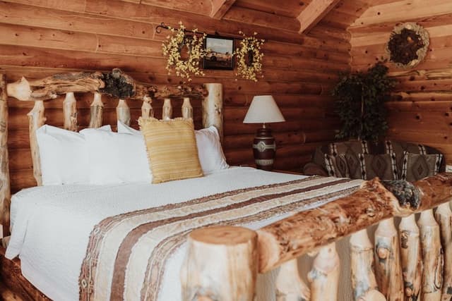 Superior Cabin, Accessible, Private Bathroom