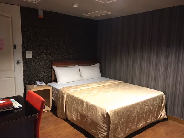 Basic Double Room, No Windows
