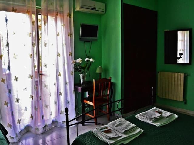 Room, 1 Bedroom, Smoking, Balcony