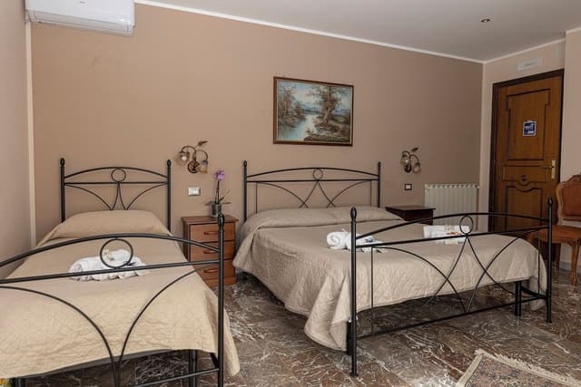 Comfort Quadruple Room