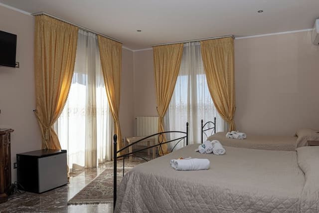 Comfort Quadruple Room