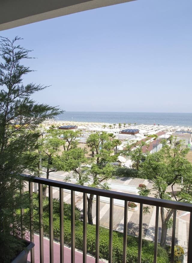 Deluxe Quadruple Room, Sea Facing