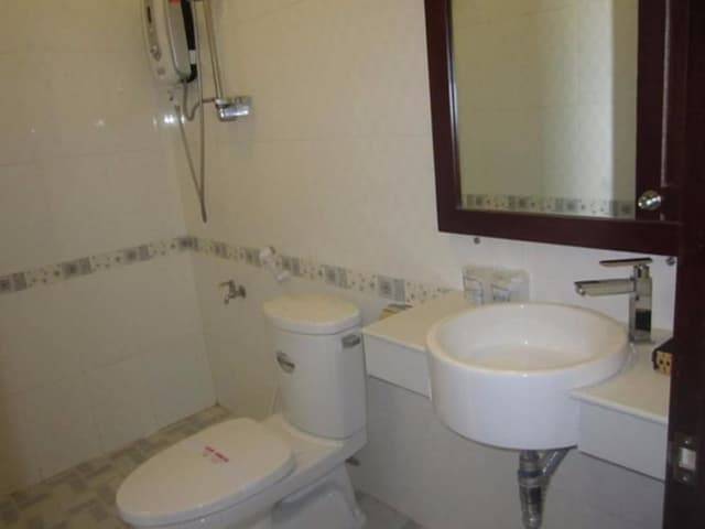 Deluxe Double Room, 1 Bedroom, City View