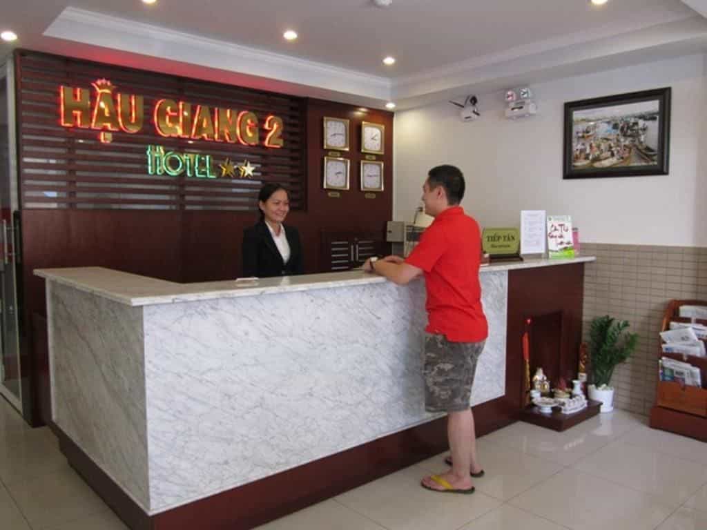 Hau Giang 2 Hotel Can Tho Hau Giang 2 Hotel Can Tho