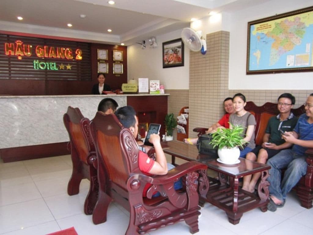 Hau Giang 2 Hotel Can Tho Hau Giang 2 Hotel Can Tho