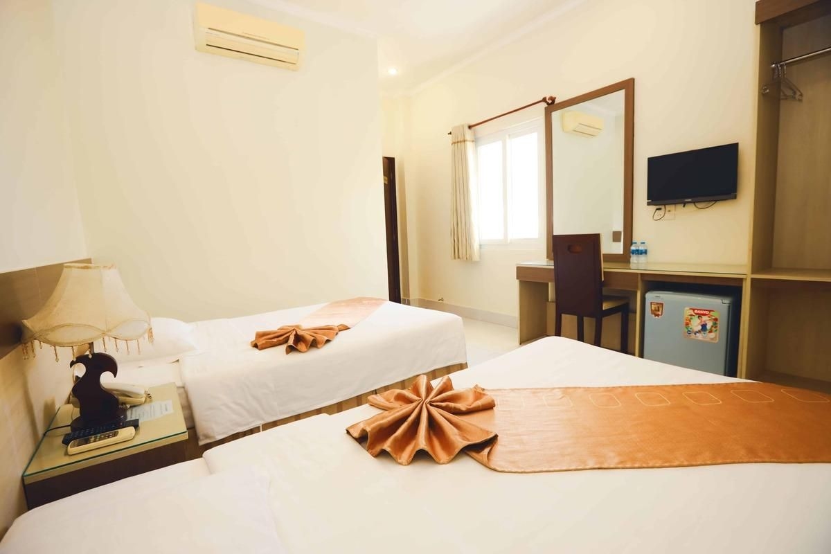 โรงแรมโฮ เกียง 2 คัน โต (Hau Giang 2 Hotel Can Tho)1