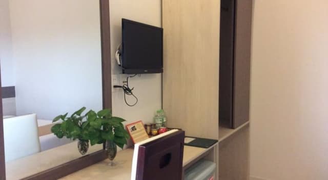 Deluxe Double Room, 1 Bedroom, City View