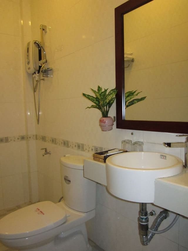 Deluxe Double Room, 1 Bedroom, City View
