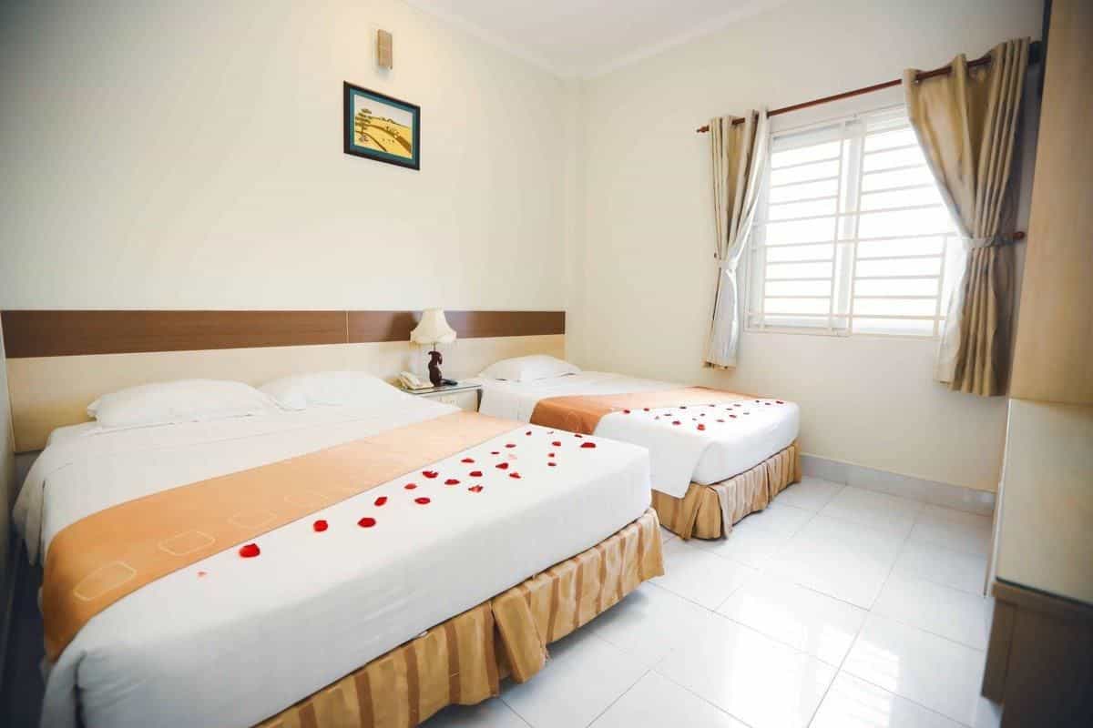 Hau Giang 2 Hotel Can Tho Hau Giang 2 Hotel Can Tho