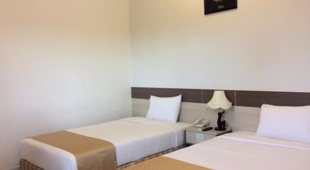 Deluxe Double Room, 1 Bedroom, City View