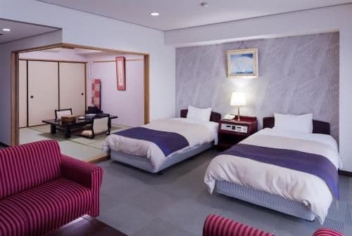 Standard Room with Tatami Area