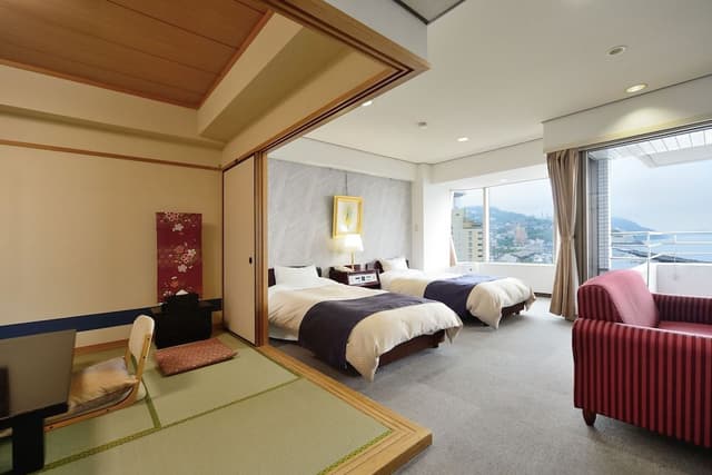 Japanese Western Style Room