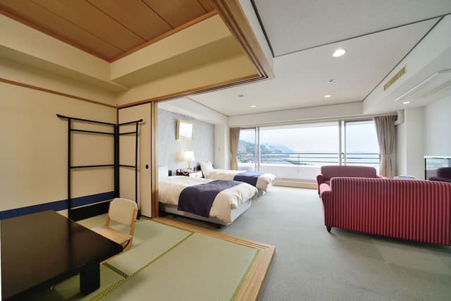 Japanese Western Style Room