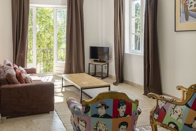 Apartment, 2 Bedrooms, Park View