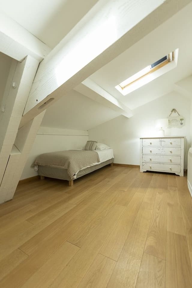 Apartment, 3 Bedrooms, Garden Area