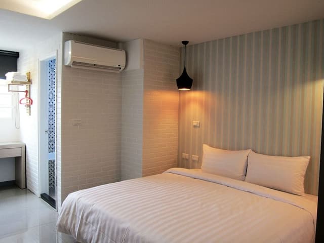 Elite Double Room