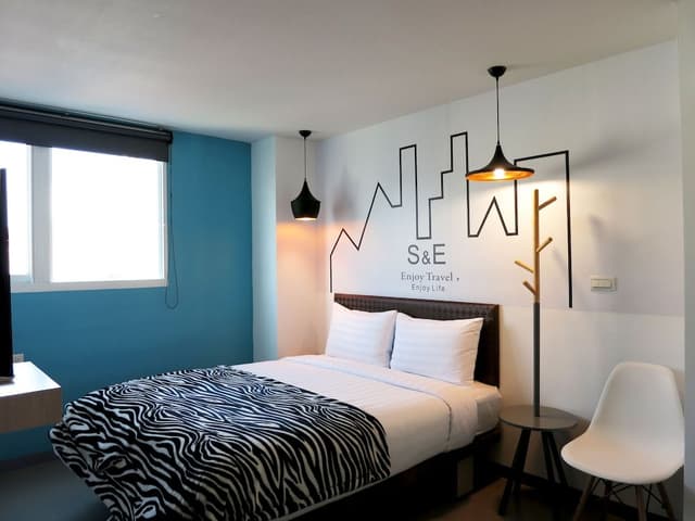 Elite Double Room