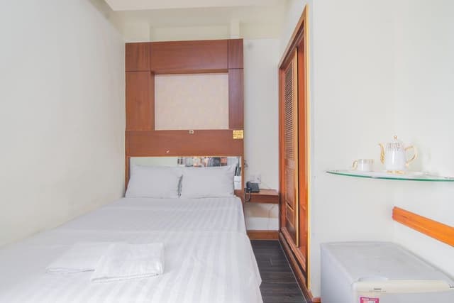 Basic Double Room