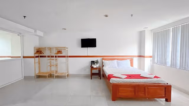 Family Triple Room