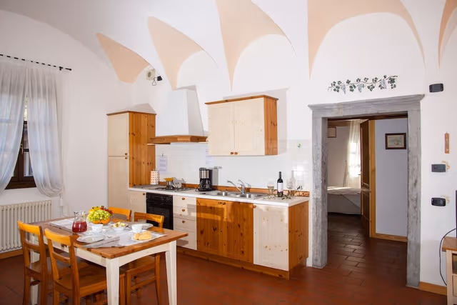 Apartment, 1 Bedroom (Violetta)