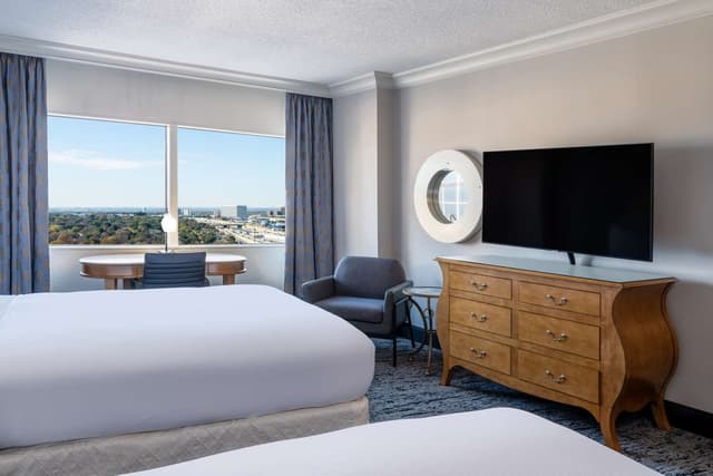 2 QUEEN BEDS DELUXE ROOM
