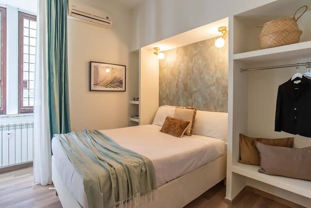Family Suite (Via della Giuliana 18)