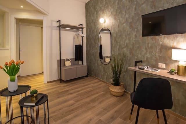 Family Suite (Via della Giuliana 18)