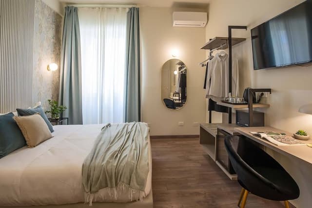 Double or Twin Room