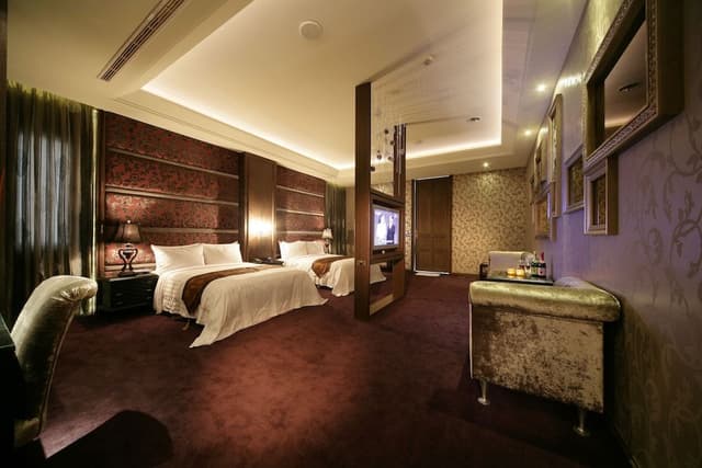Family Quadruple Room, 1 Bedroom