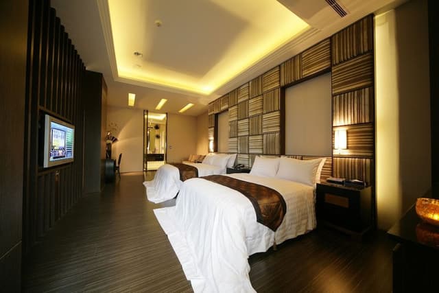 Family Quadruple Room, 1 Bedroom