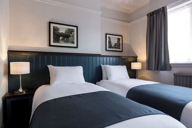 Economy Twin Room