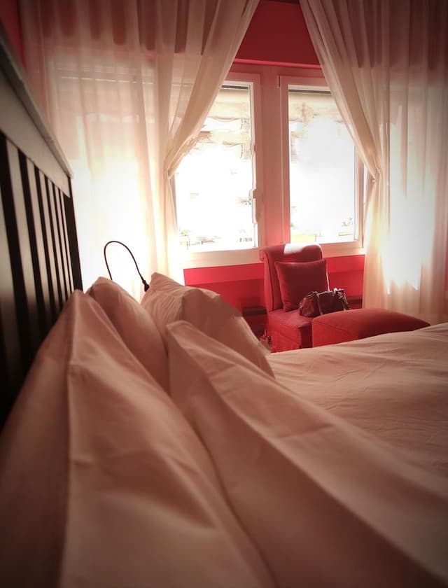 Business Double Room, City View