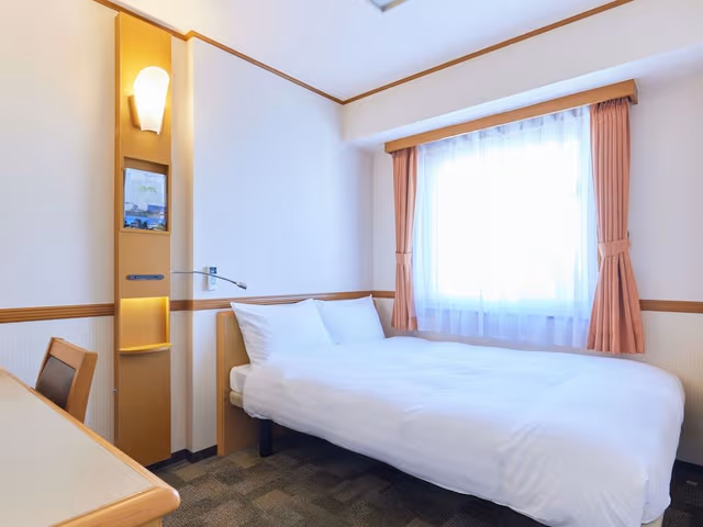 Economy Double Room, Non Smoking