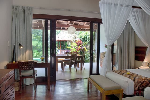 Deluxe Two Bedroom Greenery View Villa With Private Pool