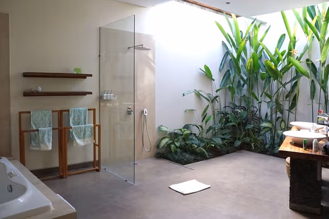 Royal Four Bedroom Pool Villa With Rice Field View