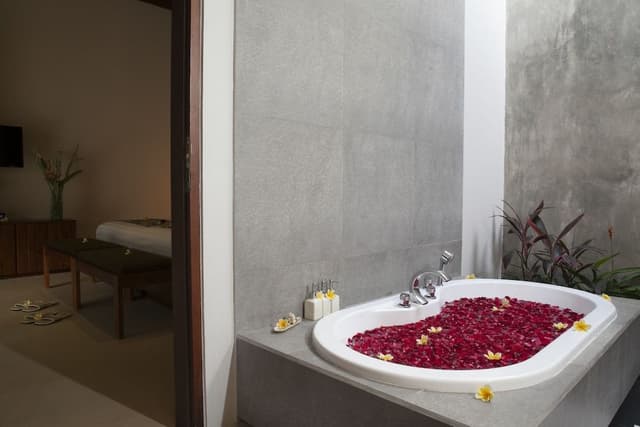 Royal Four Bedroom Pool Villa With Rice Field View