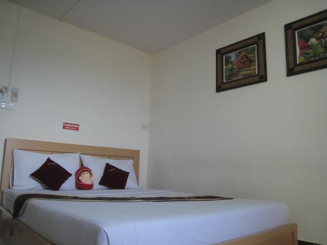 Standard Double - 1 Bed