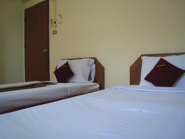Standard Double - 1 Bed