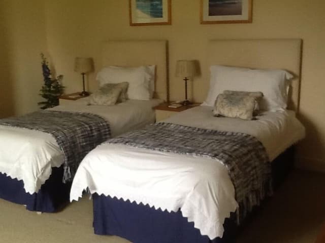 Deluxe Double or Twin Room, 1 King Bed, Valley View