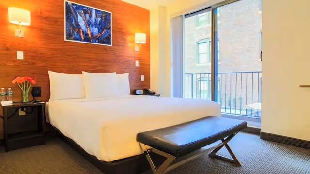 Superior Room, 1 Queen Bed