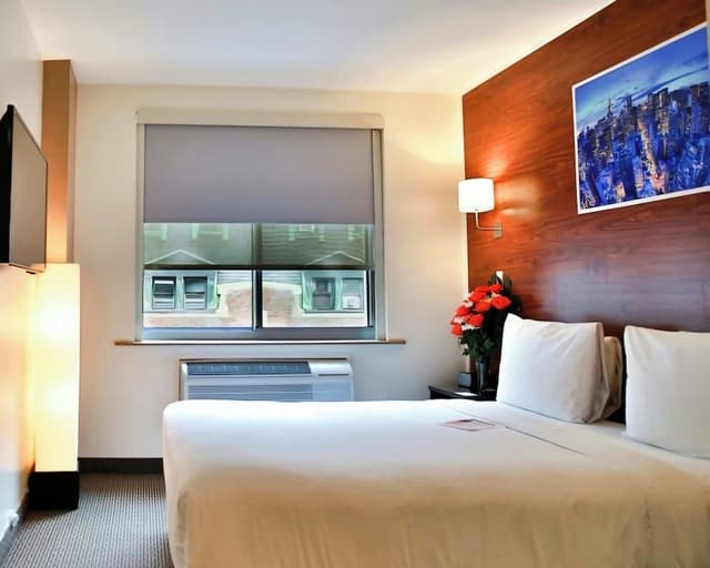 Superior Room, 1 Queen Bed