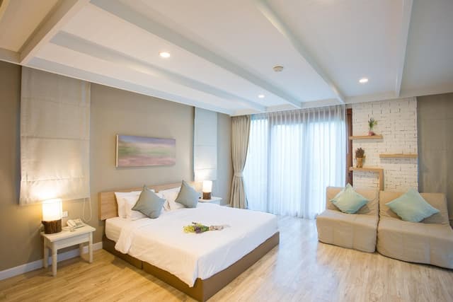 2 Bed Pool Villa