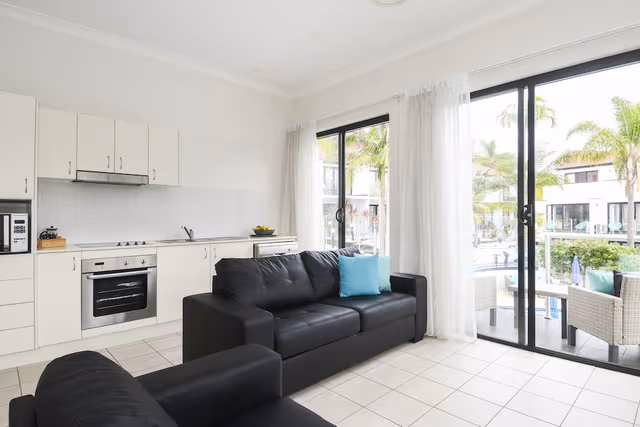 Apartment, 2 Bedrooms