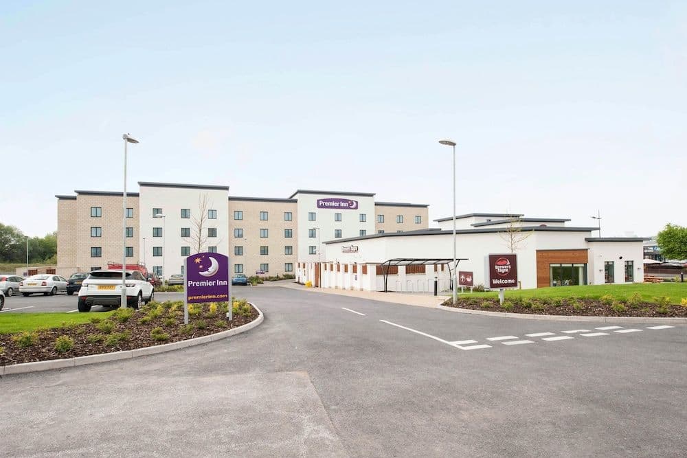 Premier Inn Stoke on Trent (Hanley) Premier Inn Stoke on Trent (Hanley)