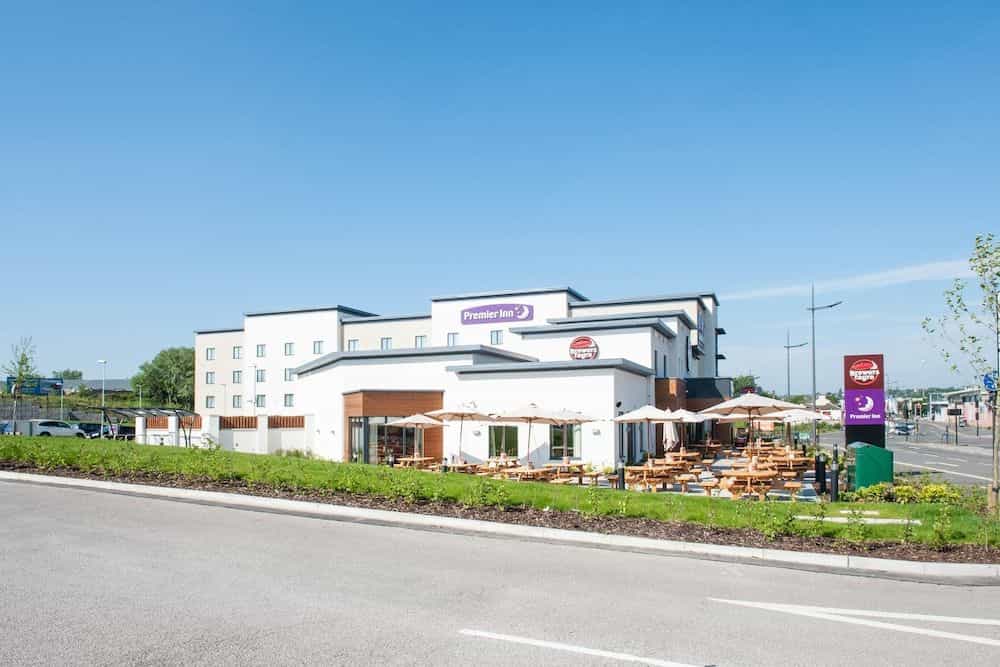 Premier Inn Stoke on Trent (Hanley) Premier Inn Stoke on Trent (Hanley)