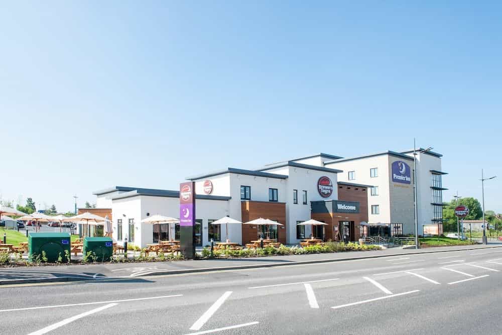 Premier Inn Stoke on Trent (Hanley) Premier Inn Stoke on Trent (Hanley)