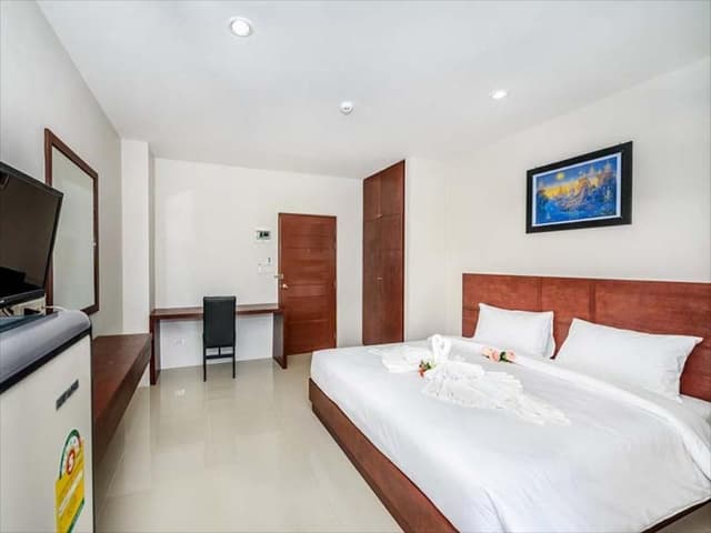 Standard Double Bed Room