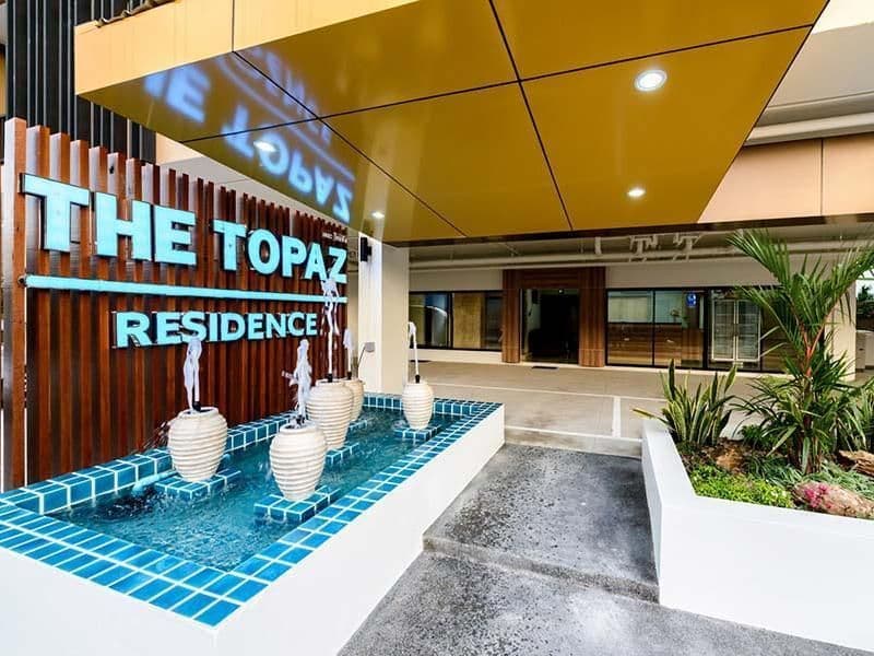 The Topaz Residence The Topaz Residence